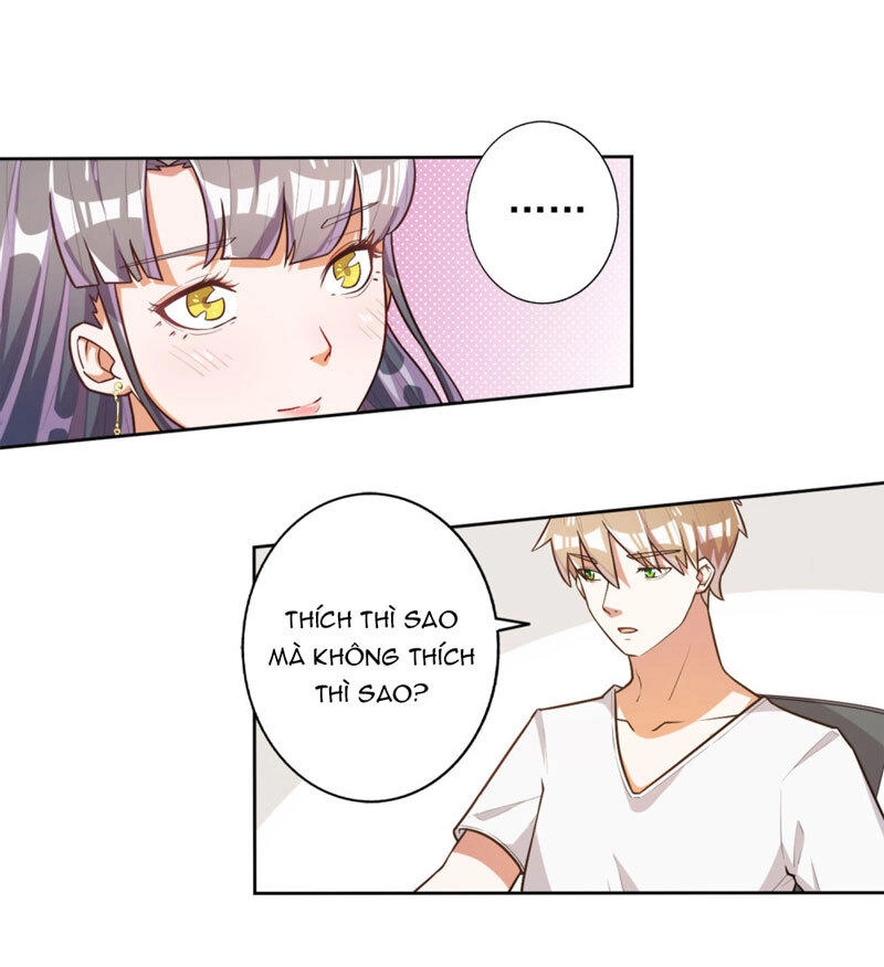 Hôn Nhân Dục Vọng: Thiếu Gia Nhẹ Một Chút! Chapter 48 - 18