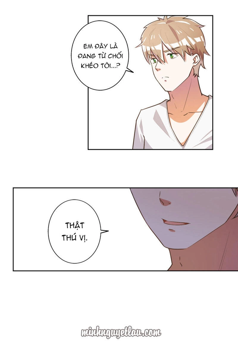 Hôn Nhân Dục Vọng: Thiếu Gia Nhẹ Một Chút! Chapter 48 - 20