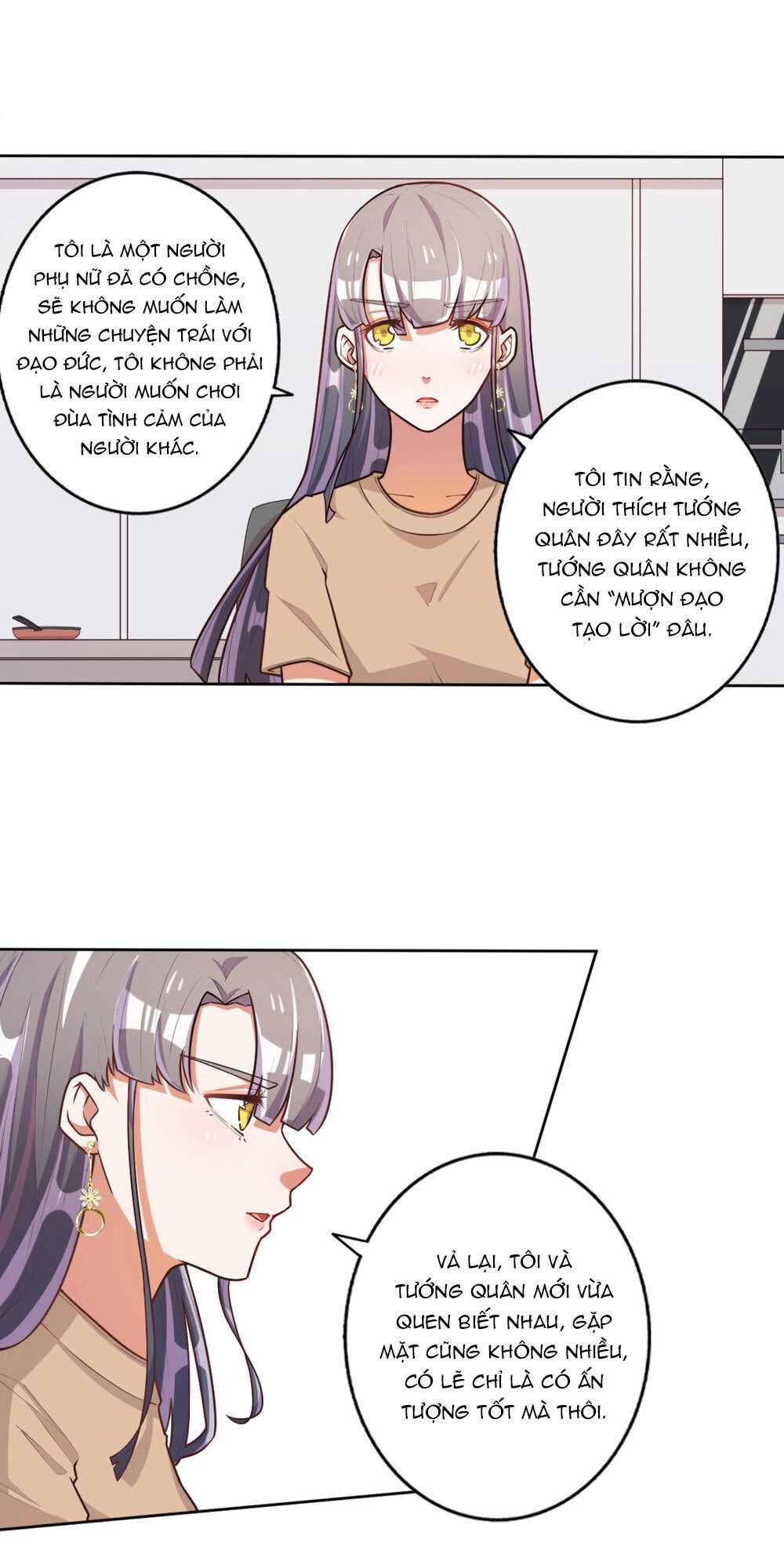 Hôn Nhân Dục Vọng: Thiếu Gia Nhẹ Một Chút! Chapter 49 - 3