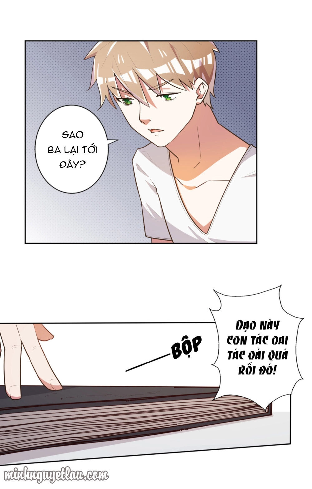 Hôn Nhân Dục Vọng: Thiếu Gia Nhẹ Một Chút! Chapter 49 - 8