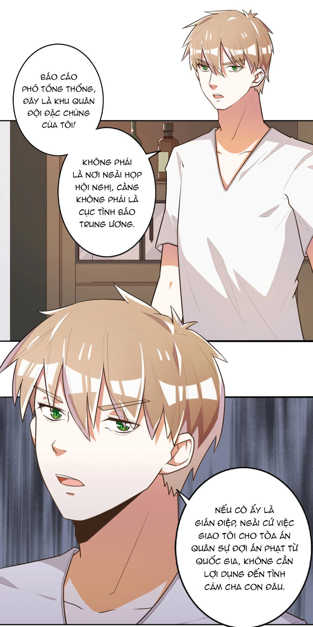 Hôn Nhân Dục Vọng: Thiếu Gia Nhẹ Một Chút! Chapter 49 - 13