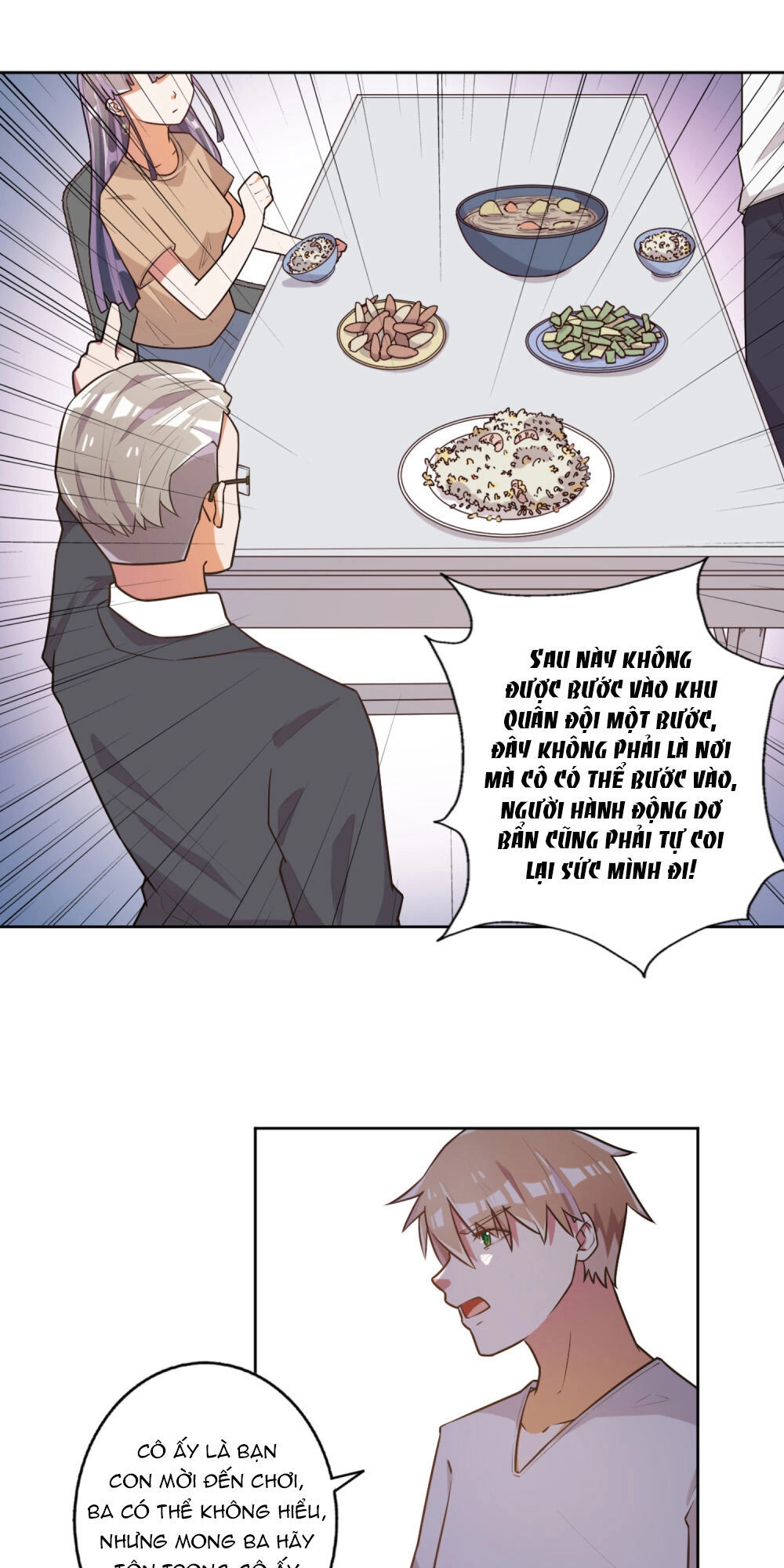 Hôn Nhân Dục Vọng: Thiếu Gia Nhẹ Một Chút! Chapter 49 - 17