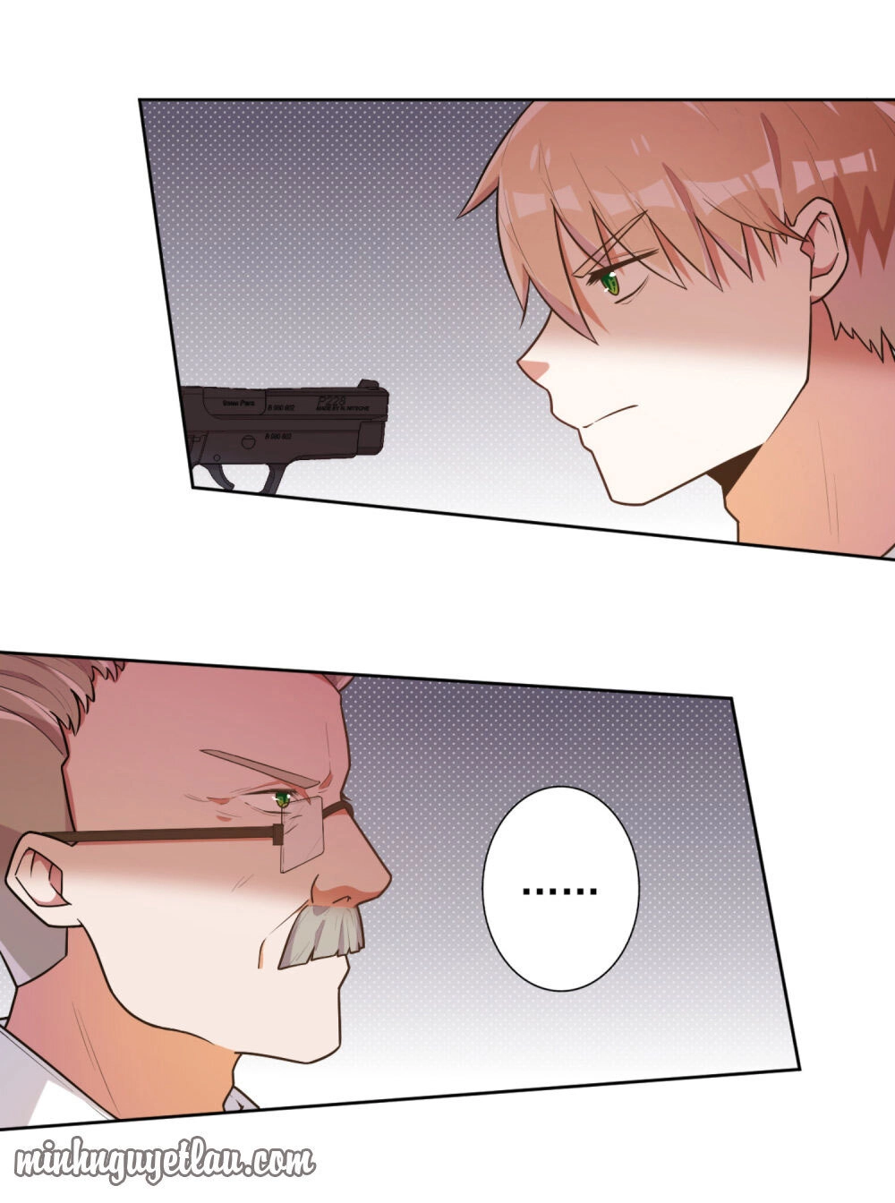 Hôn Nhân Dục Vọng: Thiếu Gia Nhẹ Một Chút! Chapter 49 - 20