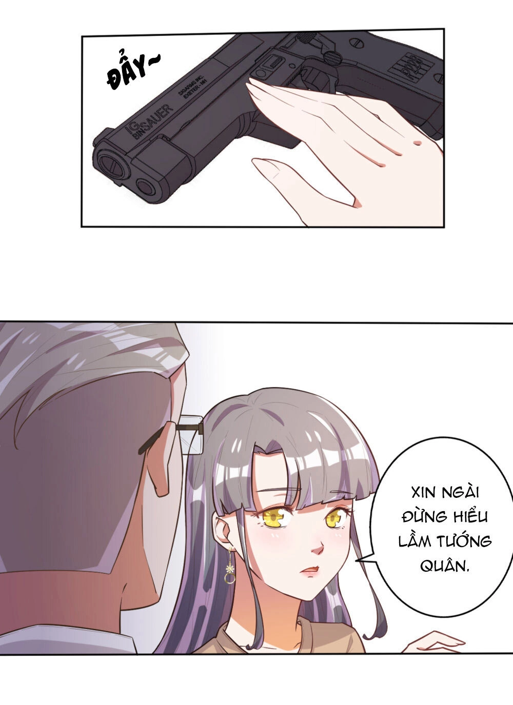 Hôn Nhân Dục Vọng: Thiếu Gia Nhẹ Một Chút! Chapter 49 - 21