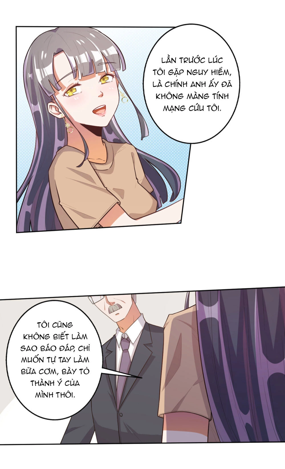 Hôn Nhân Dục Vọng: Thiếu Gia Nhẹ Một Chút! Chapter 49 - 22