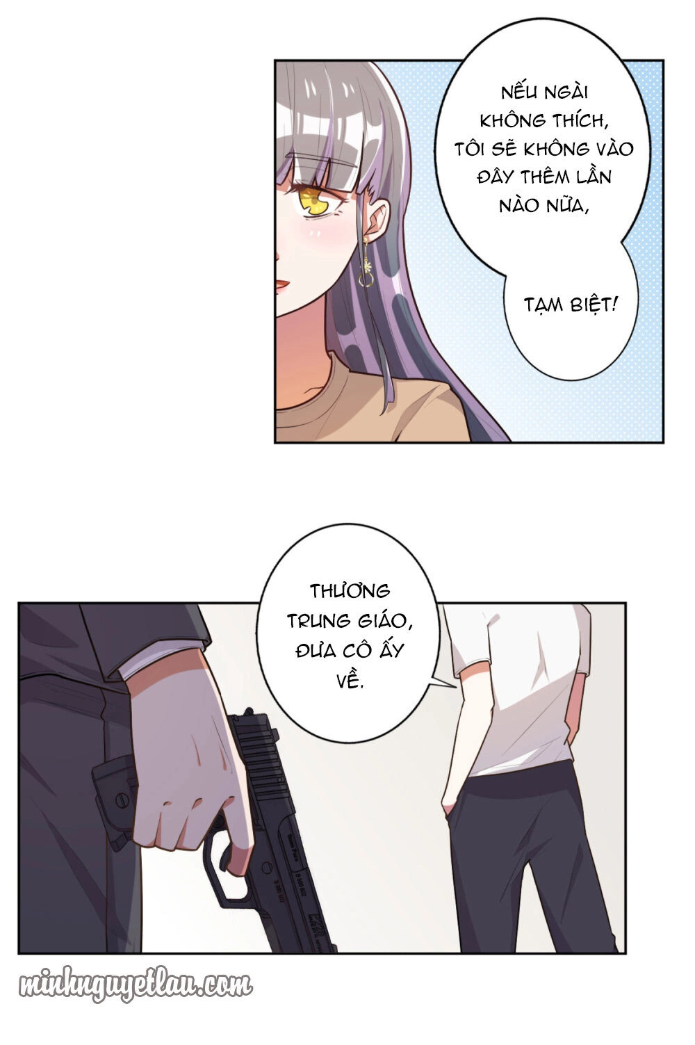 Hôn Nhân Dục Vọng: Thiếu Gia Nhẹ Một Chút! Chapter 49 - 23