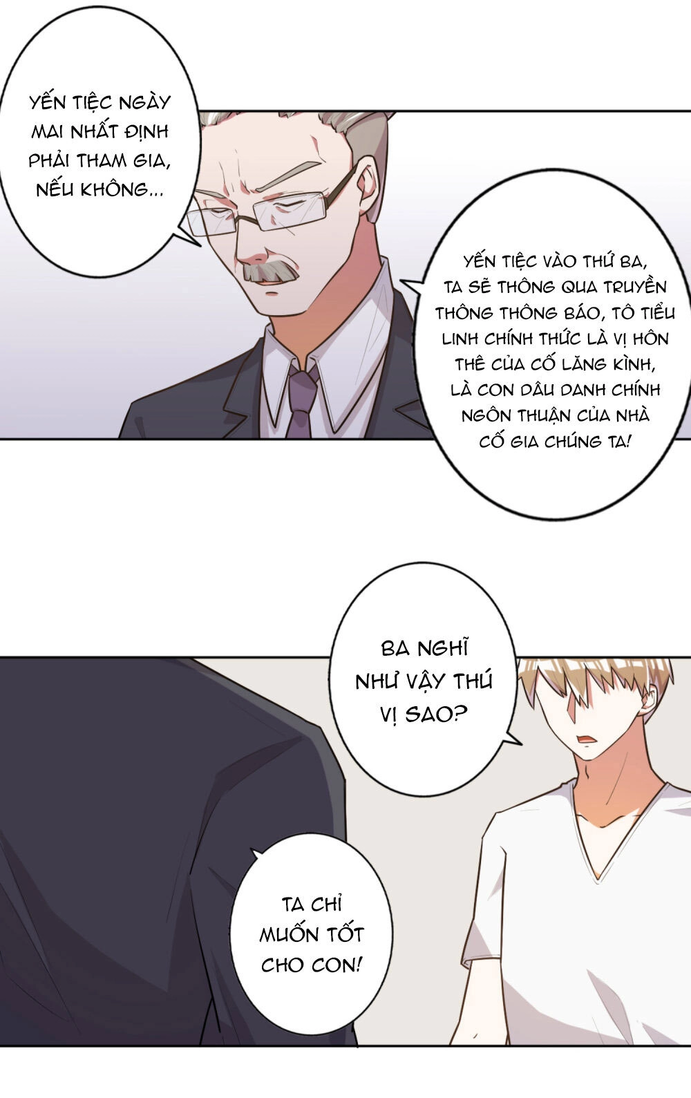 Hôn Nhân Dục Vọng: Thiếu Gia Nhẹ Một Chút! Chapter 49 - 25