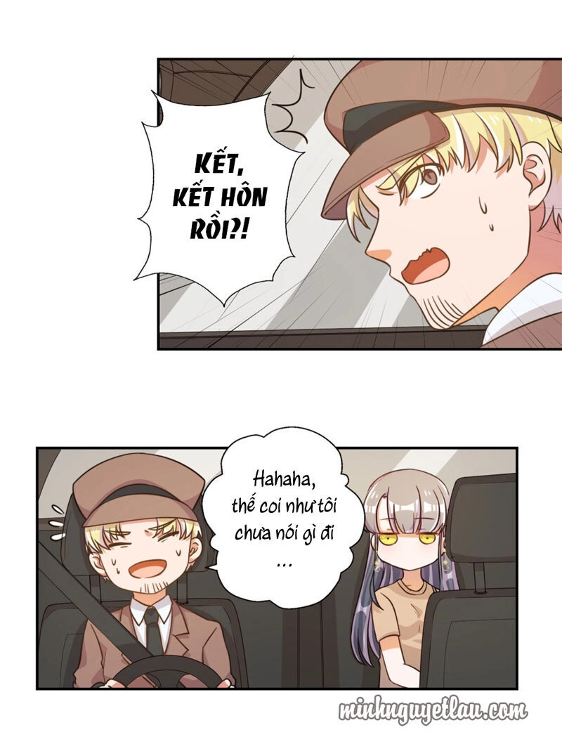 Hôn Nhân Dục Vọng: Thiếu Gia Nhẹ Một Chút! Chapter 50 - 8