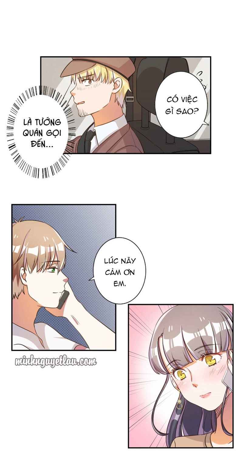 Hôn Nhân Dục Vọng: Thiếu Gia Nhẹ Một Chút! Chapter 50 - 12