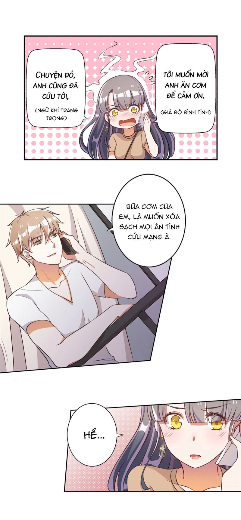 Hôn Nhân Dục Vọng: Thiếu Gia Nhẹ Một Chút! Chapter 50 - 13