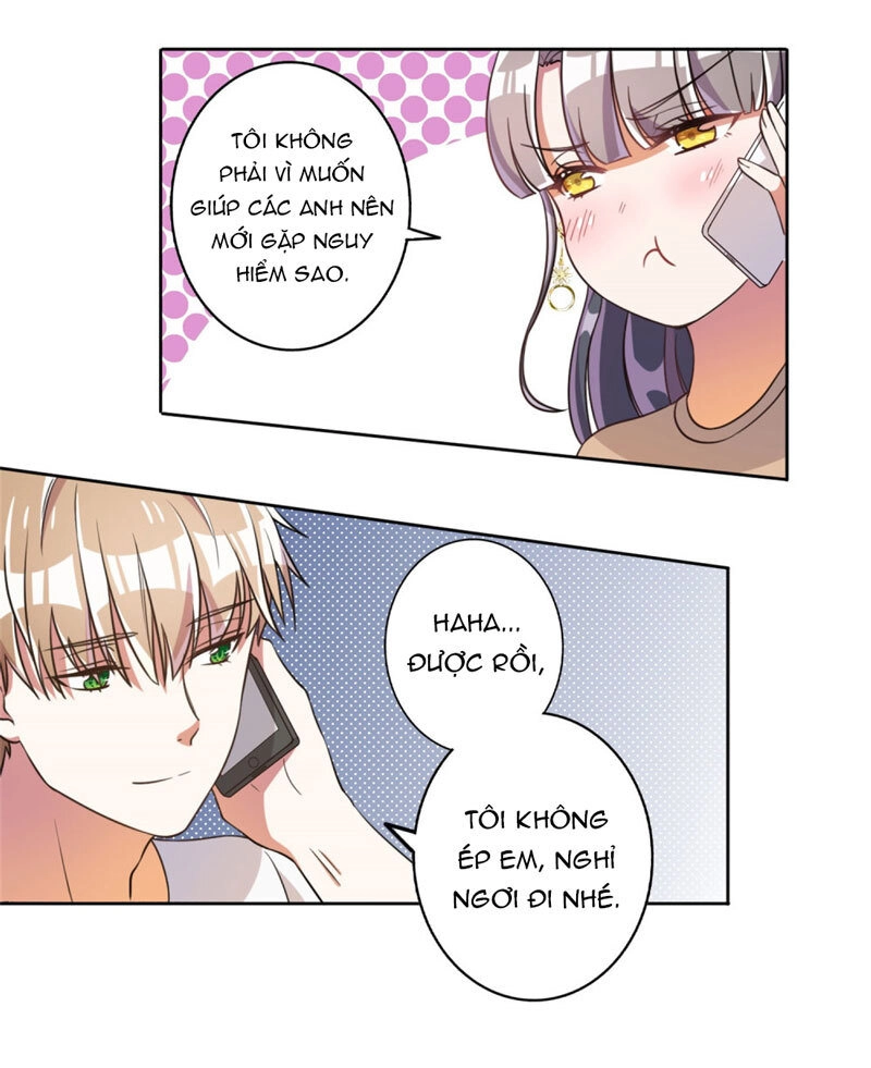 Hôn Nhân Dục Vọng: Thiếu Gia Nhẹ Một Chút! Chapter 50 - 14