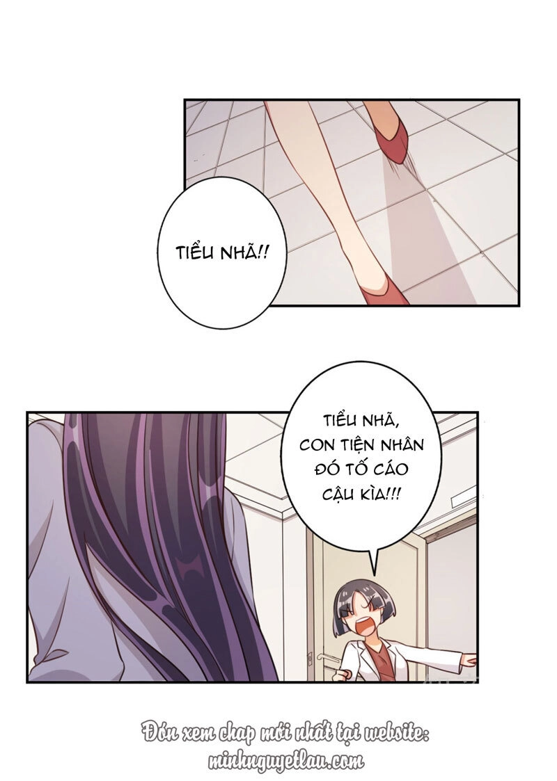 Hôn Nhân Dục Vọng: Thiếu Gia Nhẹ Một Chút! Chapter 50 - 18