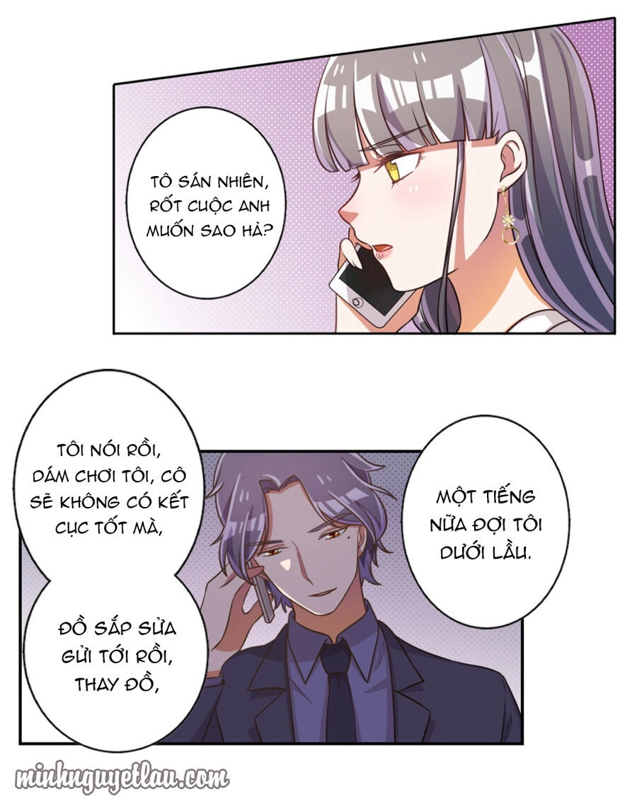 Hôn Nhân Dục Vọng: Thiếu Gia Nhẹ Một Chút! Chapter 51 - 6