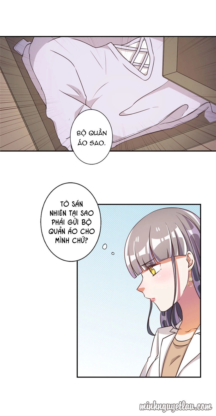 Hôn Nhân Dục Vọng: Thiếu Gia Nhẹ Một Chút! Chapter 51 - 9