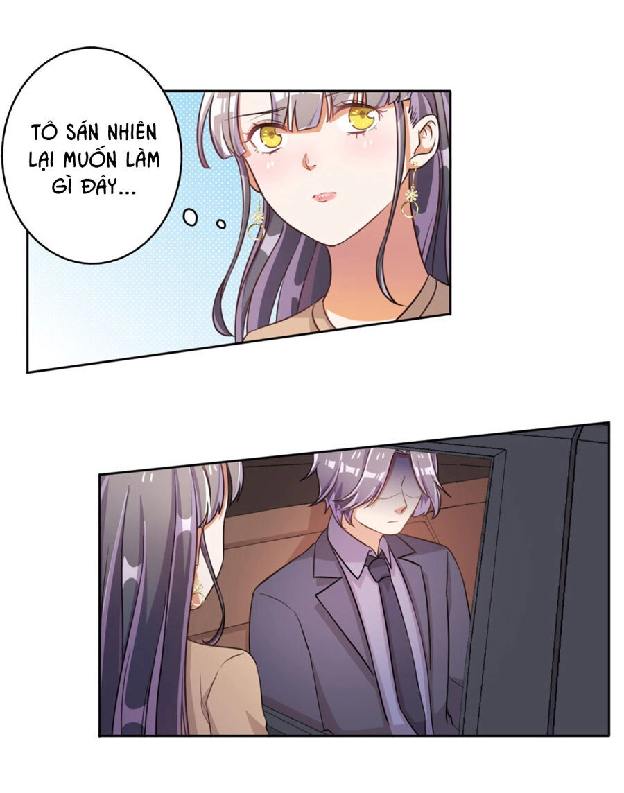 Hôn Nhân Dục Vọng: Thiếu Gia Nhẹ Một Chút! Chapter 51 - 11