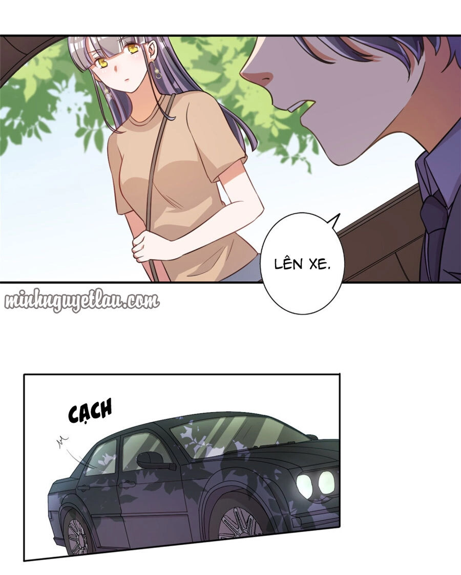 Hôn Nhân Dục Vọng: Thiếu Gia Nhẹ Một Chút! Chapter 51 - 12