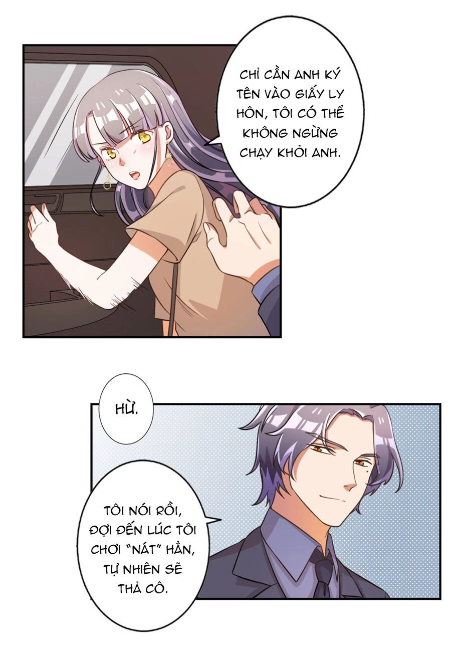 Hôn Nhân Dục Vọng: Thiếu Gia Nhẹ Một Chút! Chapter 51 - 14