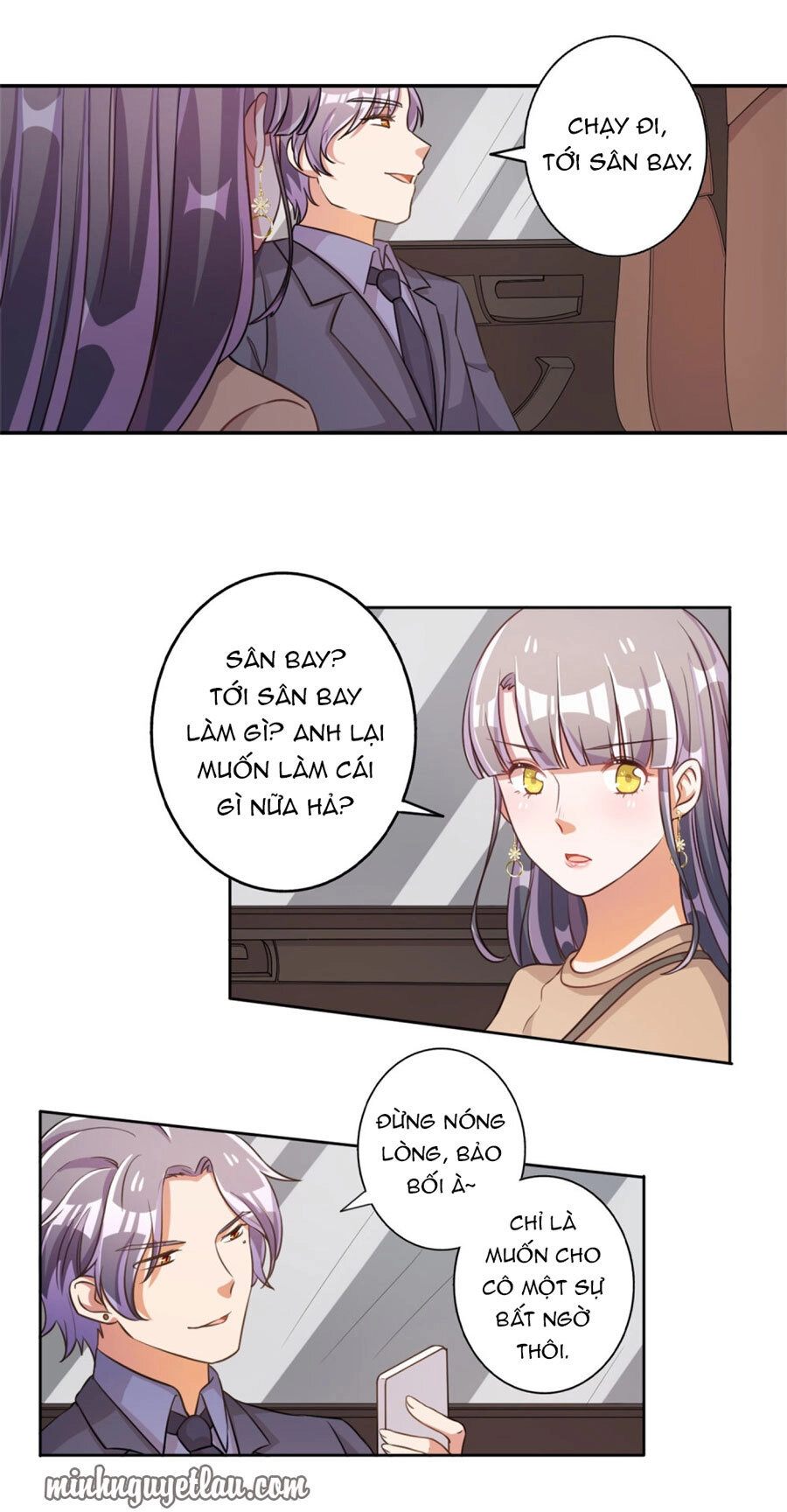 Hôn Nhân Dục Vọng: Thiếu Gia Nhẹ Một Chút! Chapter 51 - 15