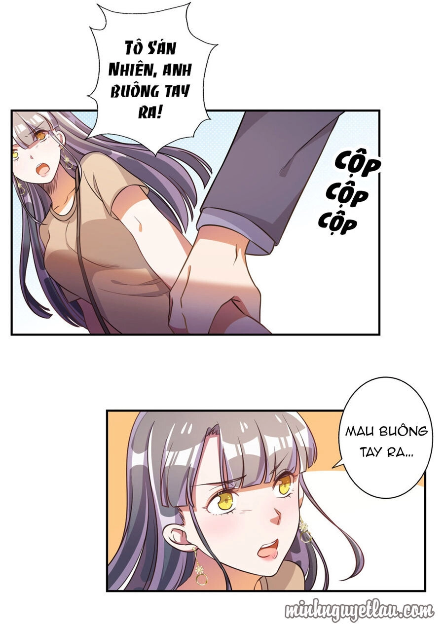 Hôn Nhân Dục Vọng: Thiếu Gia Nhẹ Một Chút! Chapter 51 - 18