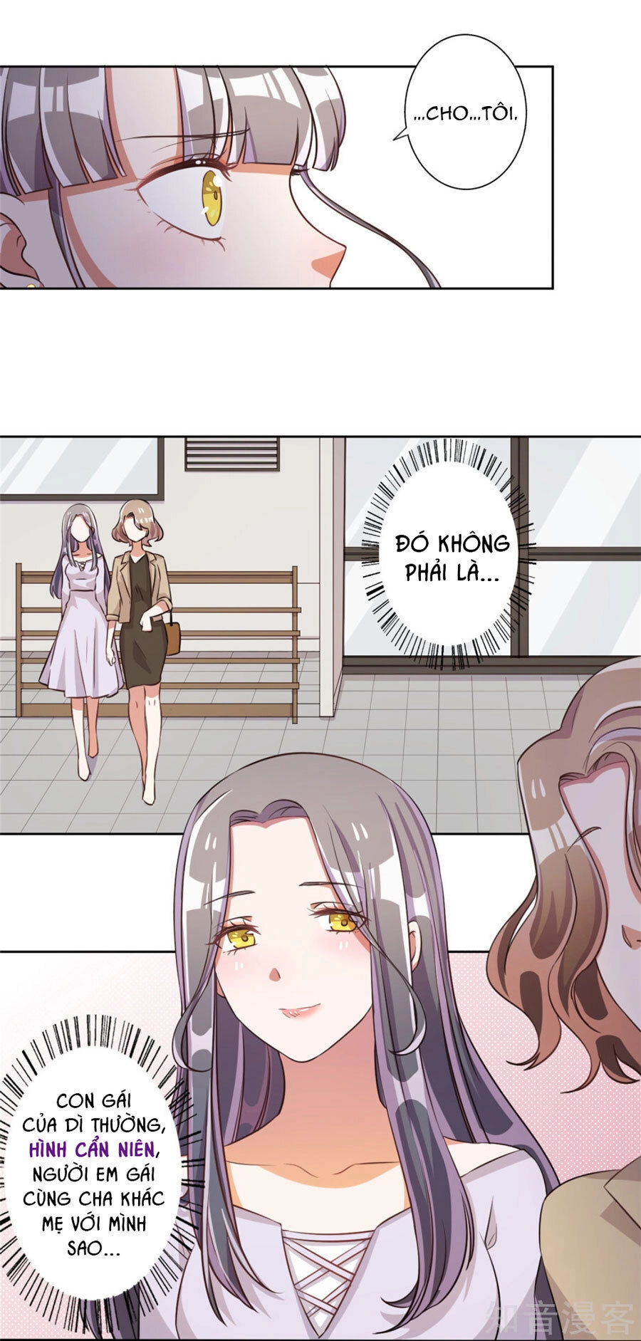 Hôn Nhân Dục Vọng: Thiếu Gia Nhẹ Một Chút! Chapter 51 - 19