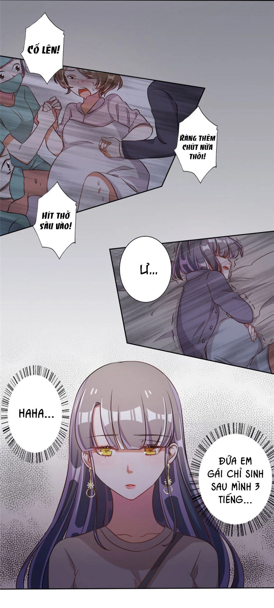 Hôn Nhân Dục Vọng: Thiếu Gia Nhẹ Một Chút! Chapter 51 - 20