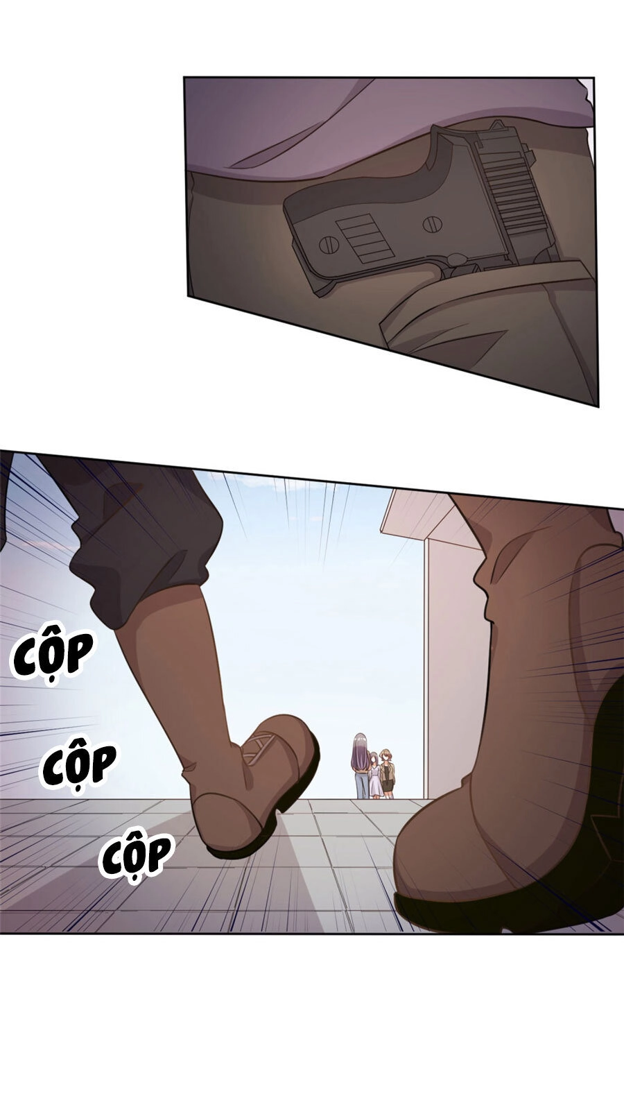 Hôn Nhân Dục Vọng: Thiếu Gia Nhẹ Một Chút! Chapter 52 - 3