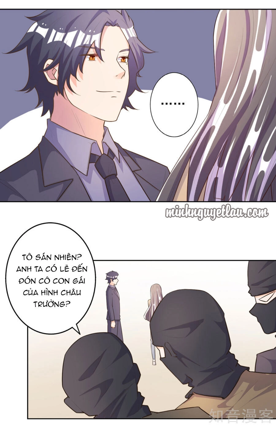 Hôn Nhân Dục Vọng: Thiếu Gia Nhẹ Một Chút! Chapter 52 - 4