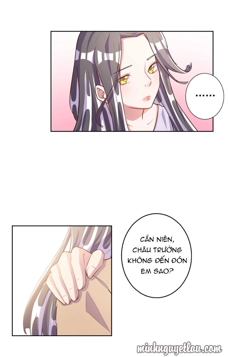 Hôn Nhân Dục Vọng: Thiếu Gia Nhẹ Một Chút! Chapter 52 - 8