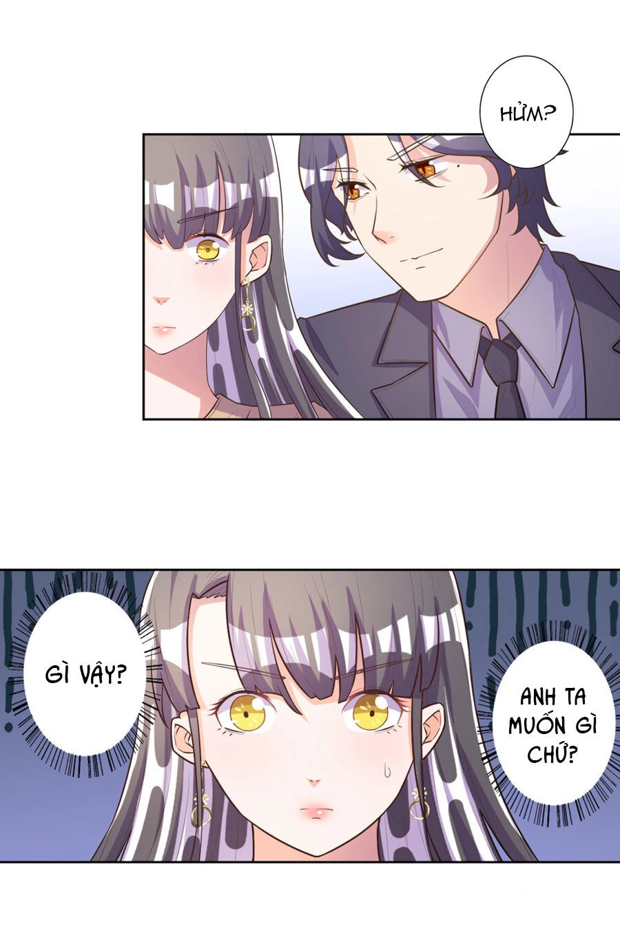 Hôn Nhân Dục Vọng: Thiếu Gia Nhẹ Một Chút! Chapter 52 - 9