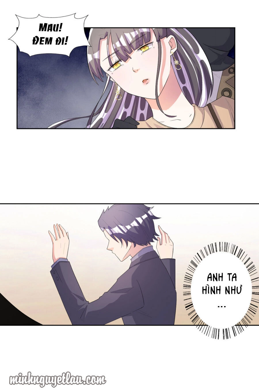 Hôn Nhân Dục Vọng: Thiếu Gia Nhẹ Một Chút! Chapter 52 - 12