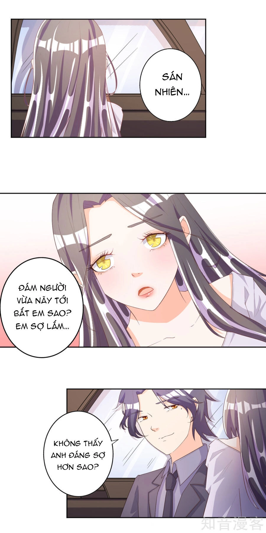 Hôn Nhân Dục Vọng: Thiếu Gia Nhẹ Một Chút! Chapter 52 - 19