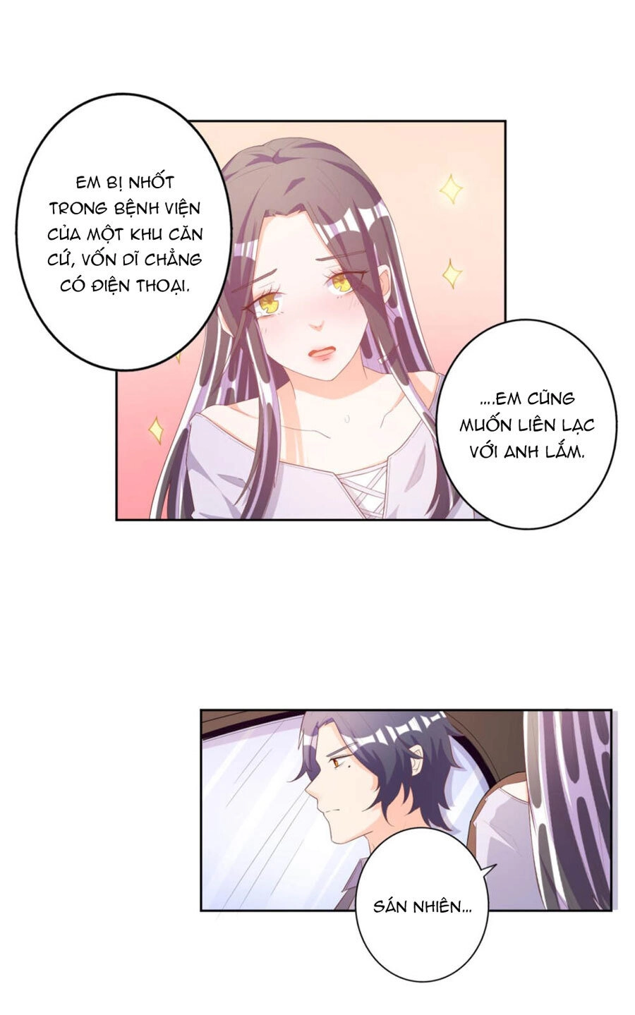 Hôn Nhân Dục Vọng: Thiếu Gia Nhẹ Một Chút! Chapter 53 - 5