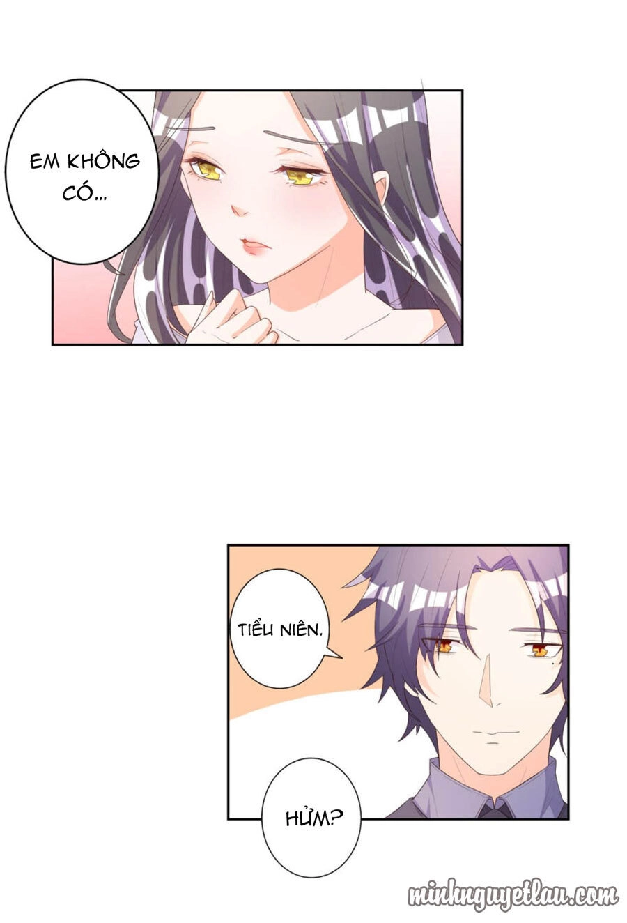 Hôn Nhân Dục Vọng: Thiếu Gia Nhẹ Một Chút! Chapter 53 - 8