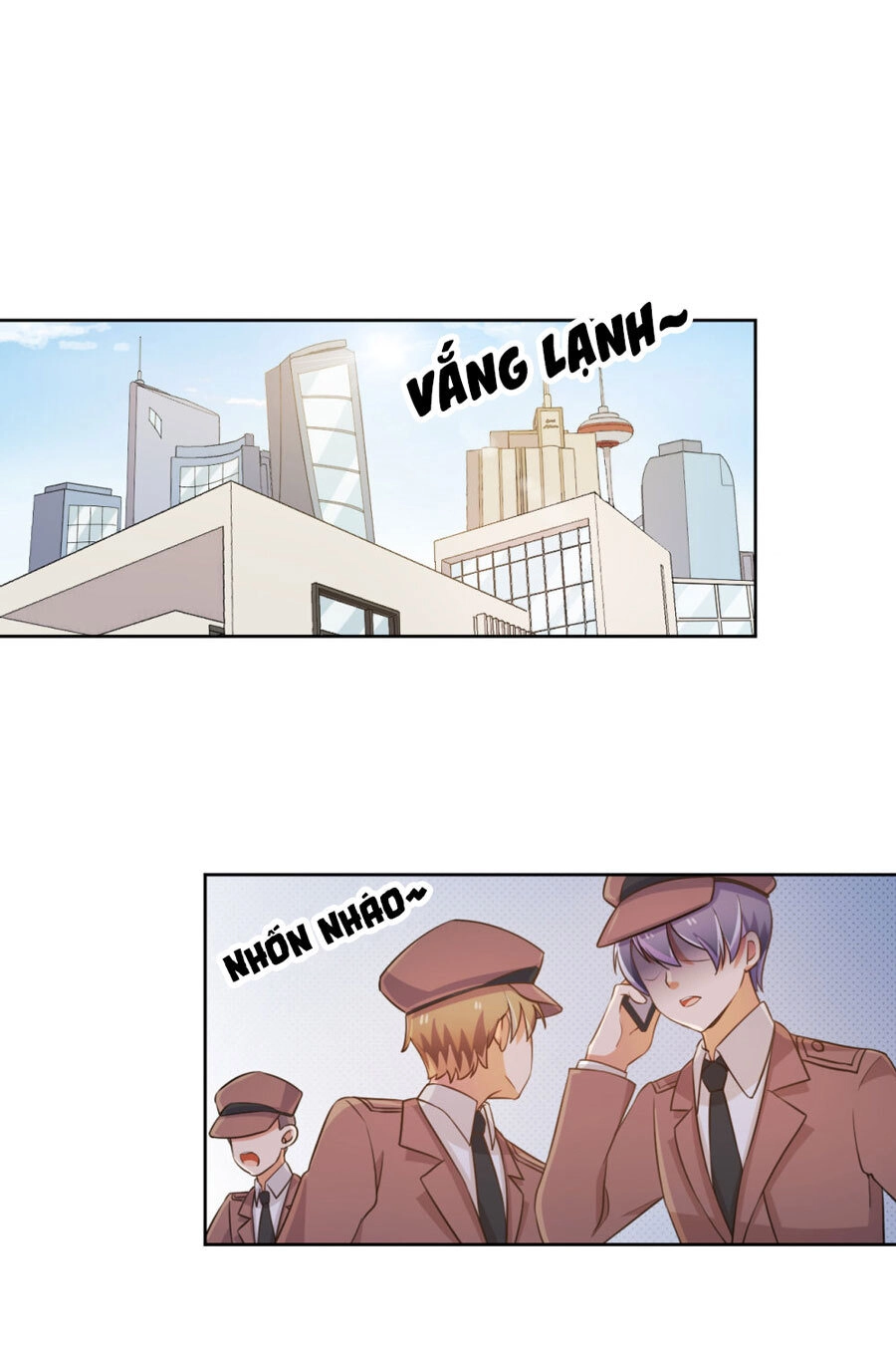 Hôn Nhân Dục Vọng: Thiếu Gia Nhẹ Một Chút! Chapter 53 - 10