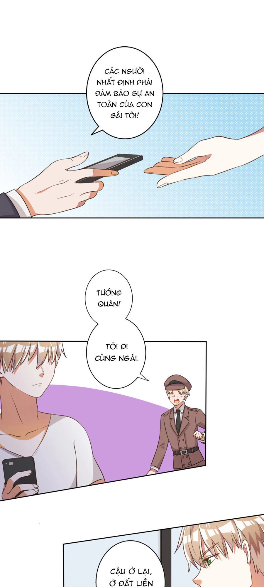 Hôn Nhân Dục Vọng: Thiếu Gia Nhẹ Một Chút! Chapter 53 - 14