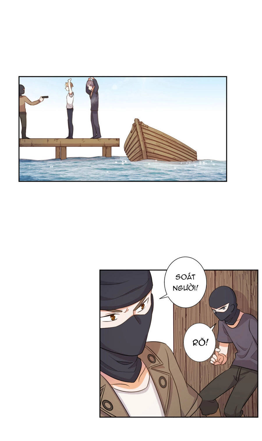 Hôn Nhân Dục Vọng: Thiếu Gia Nhẹ Một Chút! Chapter 53 - 19