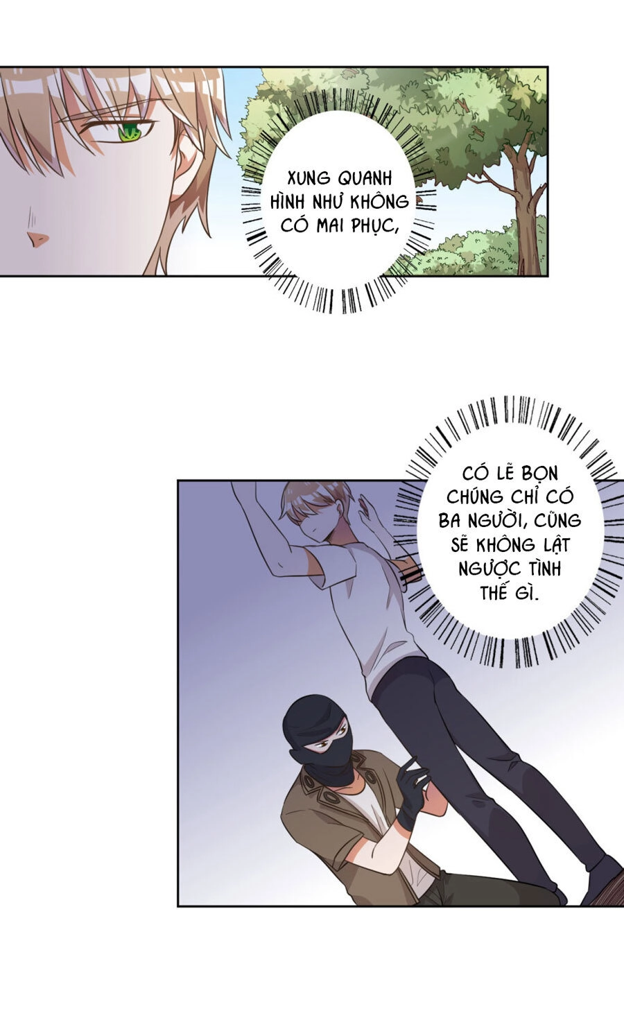 Hôn Nhân Dục Vọng: Thiếu Gia Nhẹ Một Chút! Chapter 53 - 21