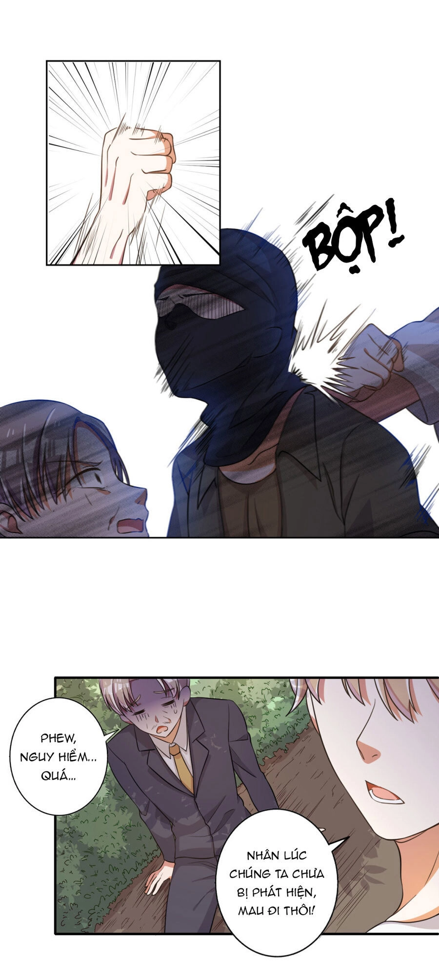 Hôn Nhân Dục Vọng: Thiếu Gia Nhẹ Một Chút! Chapter 53 - 28