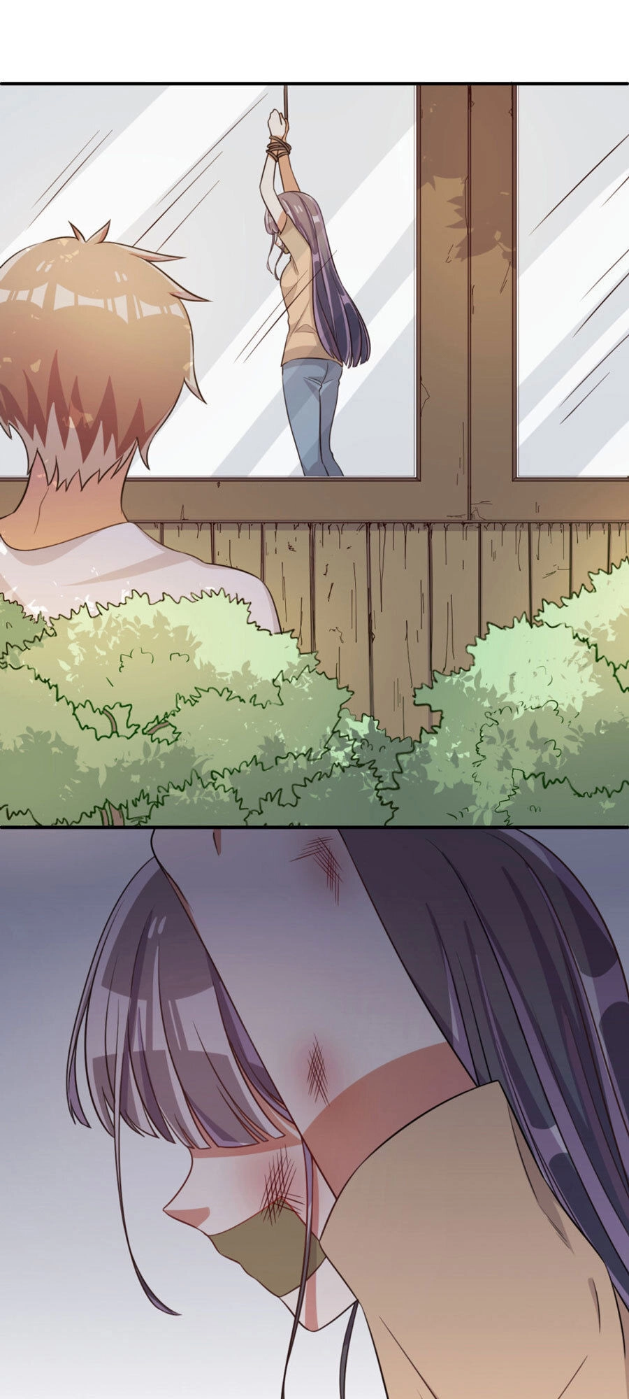 Hôn Nhân Dục Vọng: Thiếu Gia Nhẹ Một Chút! Chapter 54 - 6