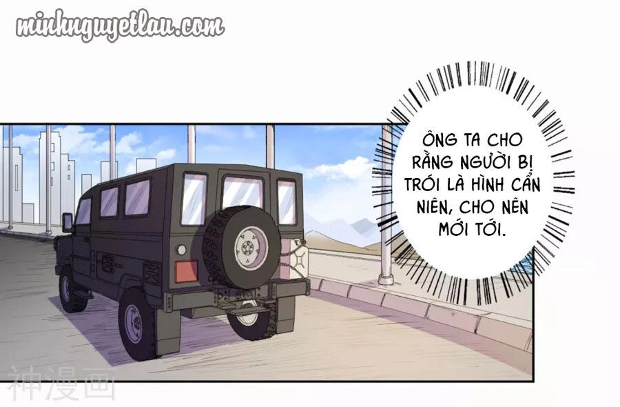 Hôn Nhân Dục Vọng: Thiếu Gia Nhẹ Một Chút! Chapter 55 - 12