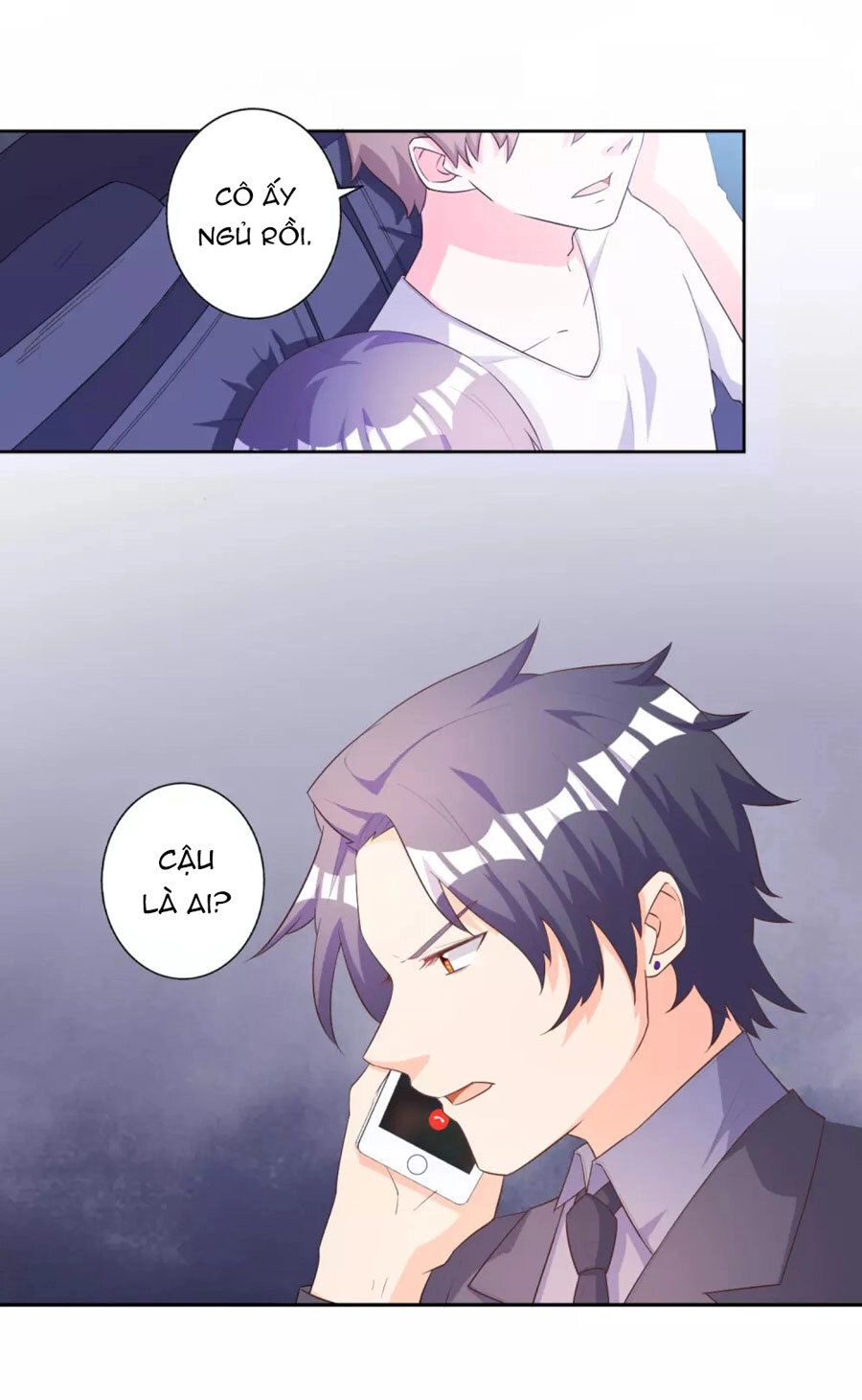 Hôn Nhân Dục Vọng: Thiếu Gia Nhẹ Một Chút! Chapter 55 - 23