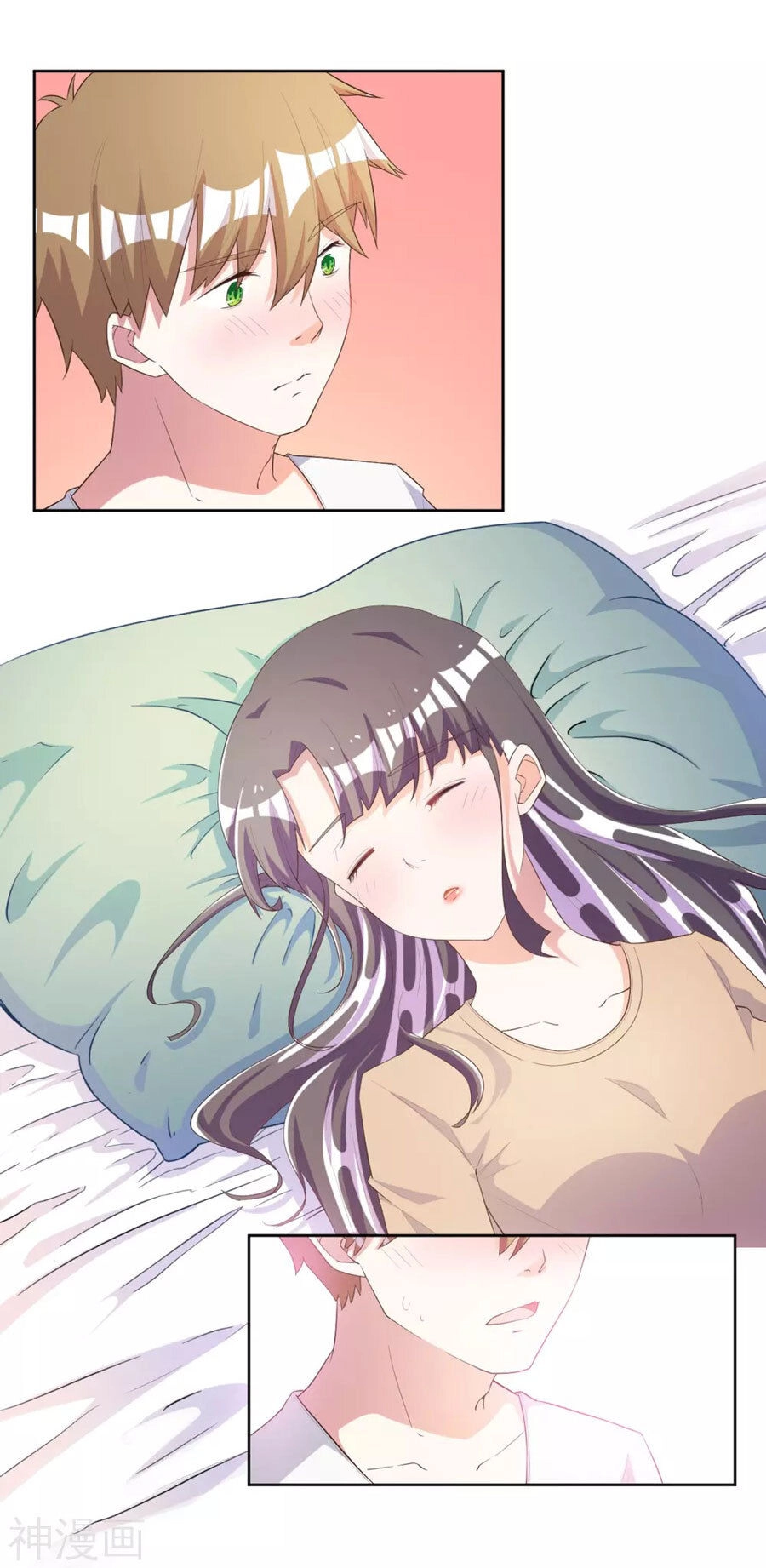 Hôn Nhân Dục Vọng: Thiếu Gia Nhẹ Một Chút! Chapter 55 - 36