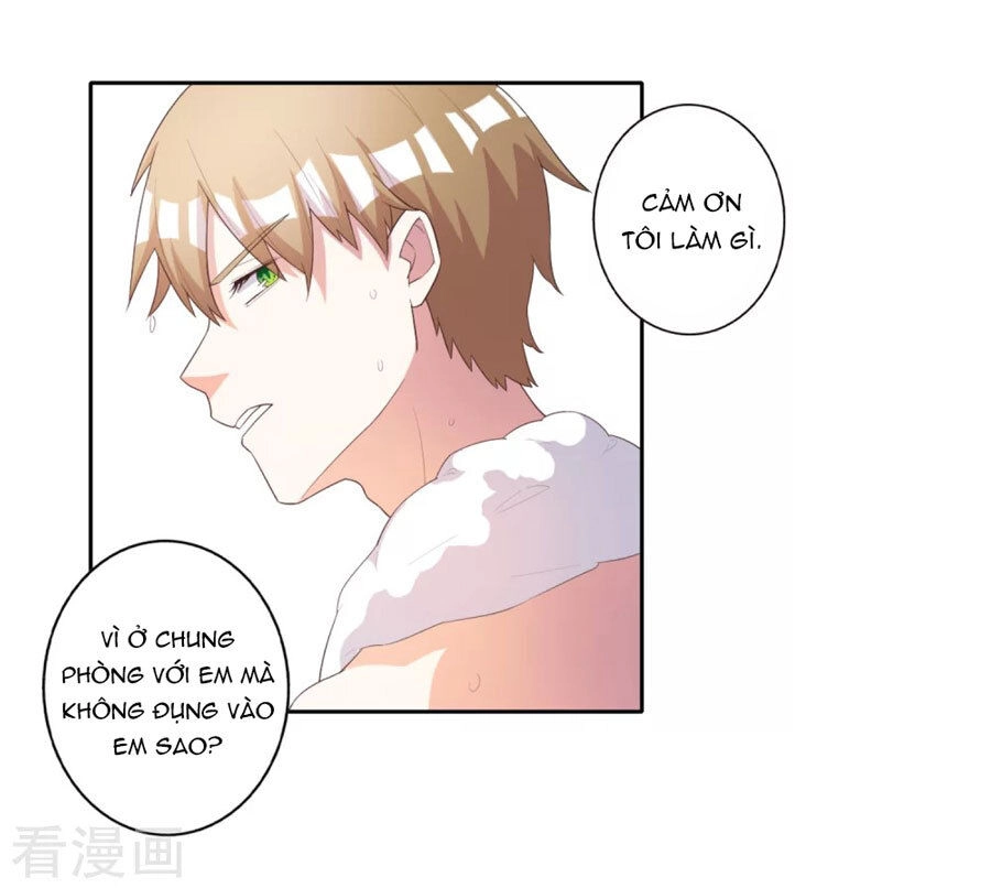 Hôn Nhân Dục Vọng: Thiếu Gia Nhẹ Một Chút! Chapter 56 - 20