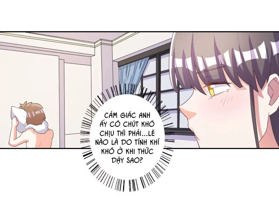 Hôn Nhân Dục Vọng: Thiếu Gia Nhẹ Một Chút! Chapter 56 - 22