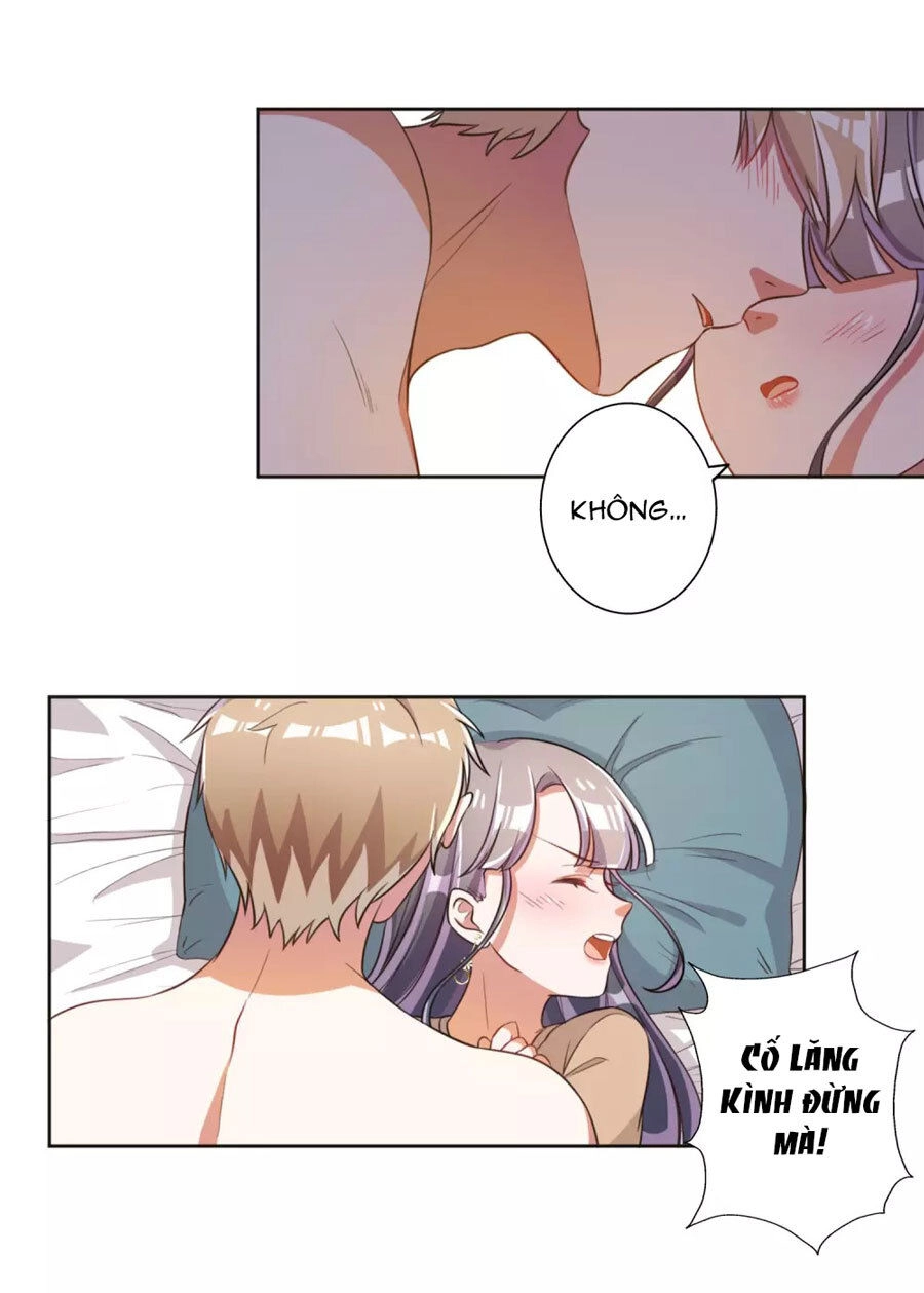 Hôn Nhân Dục Vọng: Thiếu Gia Nhẹ Một Chút! Chapter 57 - 7