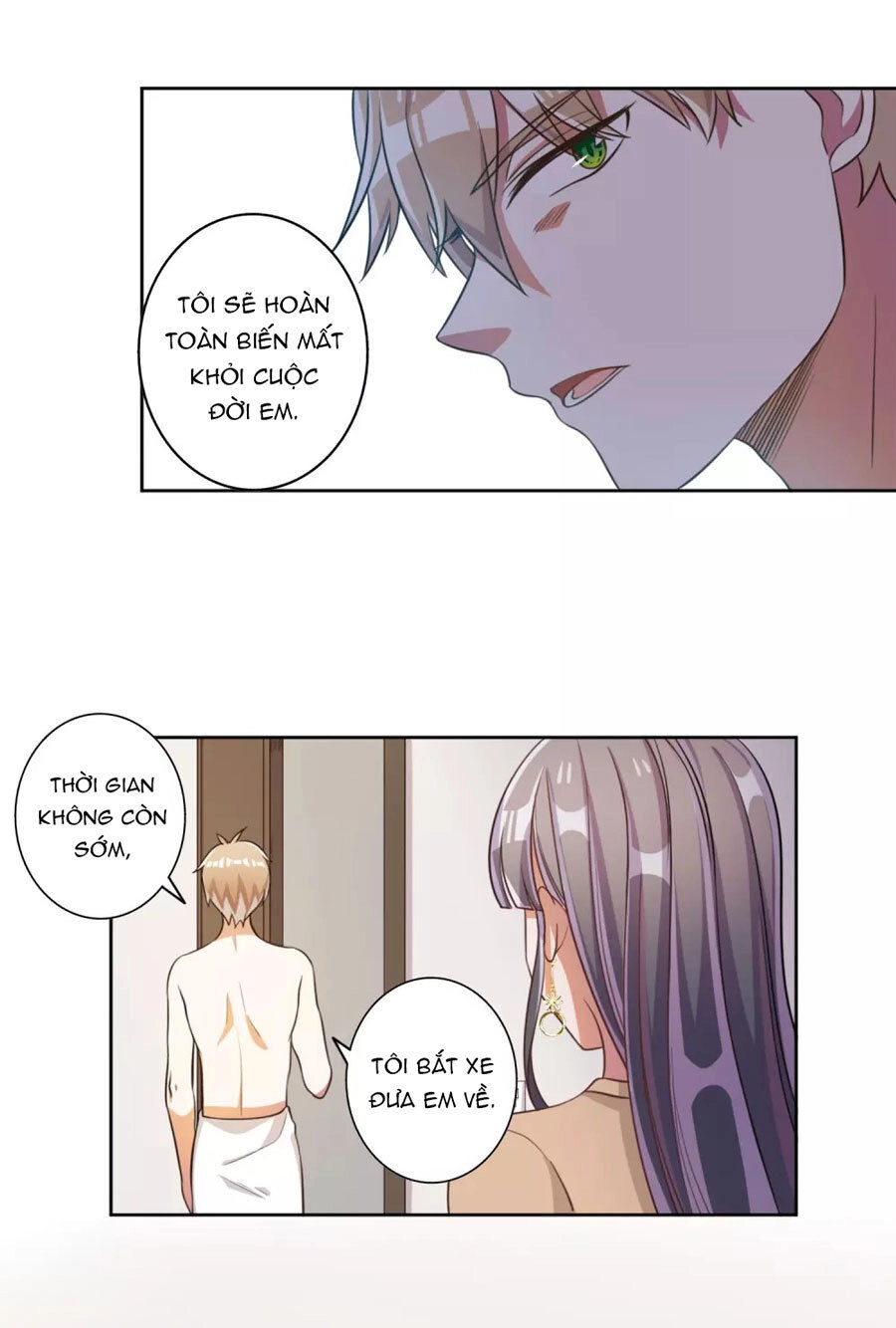 Hôn Nhân Dục Vọng: Thiếu Gia Nhẹ Một Chút! Chapter 57 - 11