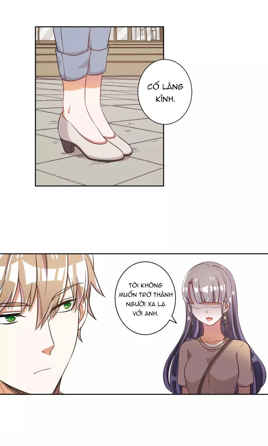 Hôn Nhân Dục Vọng: Thiếu Gia Nhẹ Một Chút! Chapter 57 - 16
