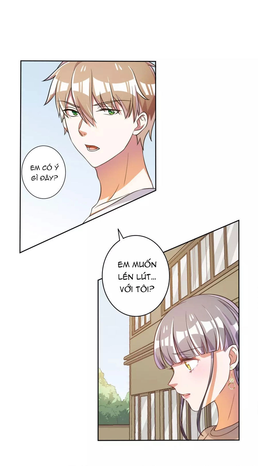 Hôn Nhân Dục Vọng: Thiếu Gia Nhẹ Một Chút! Chapter 57 - 18