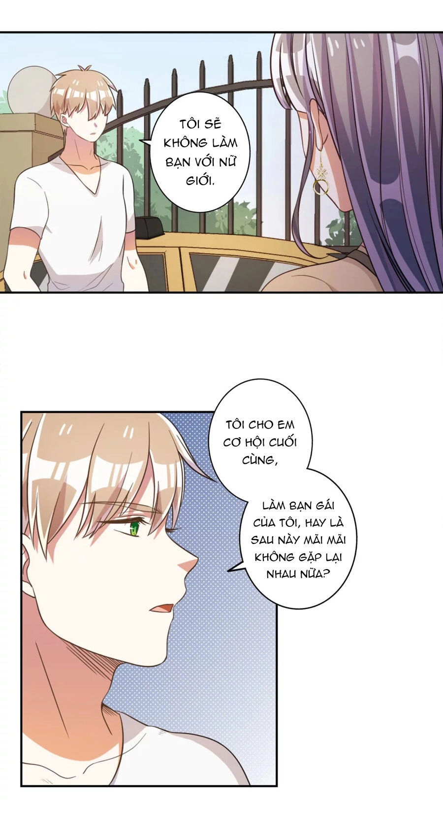 Hôn Nhân Dục Vọng: Thiếu Gia Nhẹ Một Chút! Chapter 58 - 2