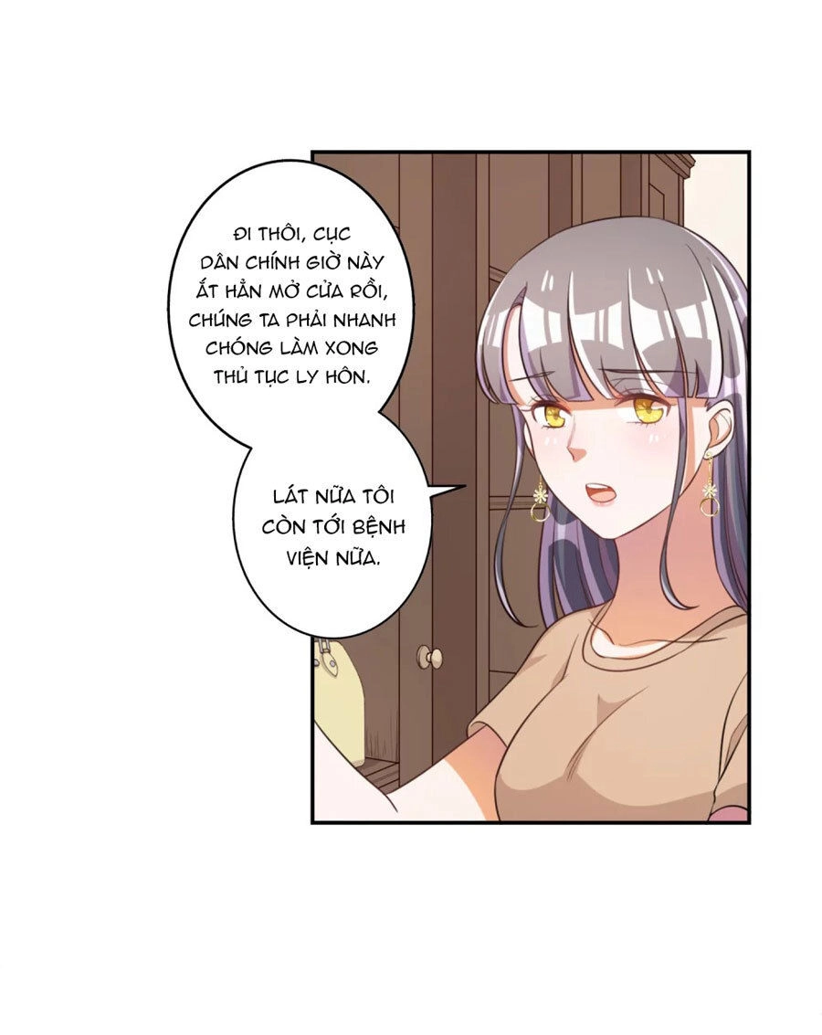 Hôn Nhân Dục Vọng: Thiếu Gia Nhẹ Một Chút! Chapter 58 - 16